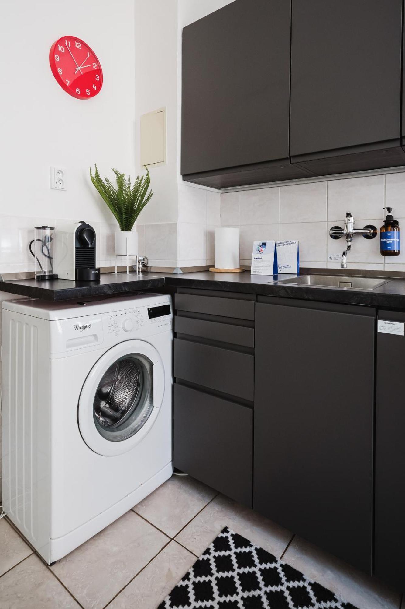 Prague Days - 1Bdr - Workspace - Netflix - New Town 외부 사진