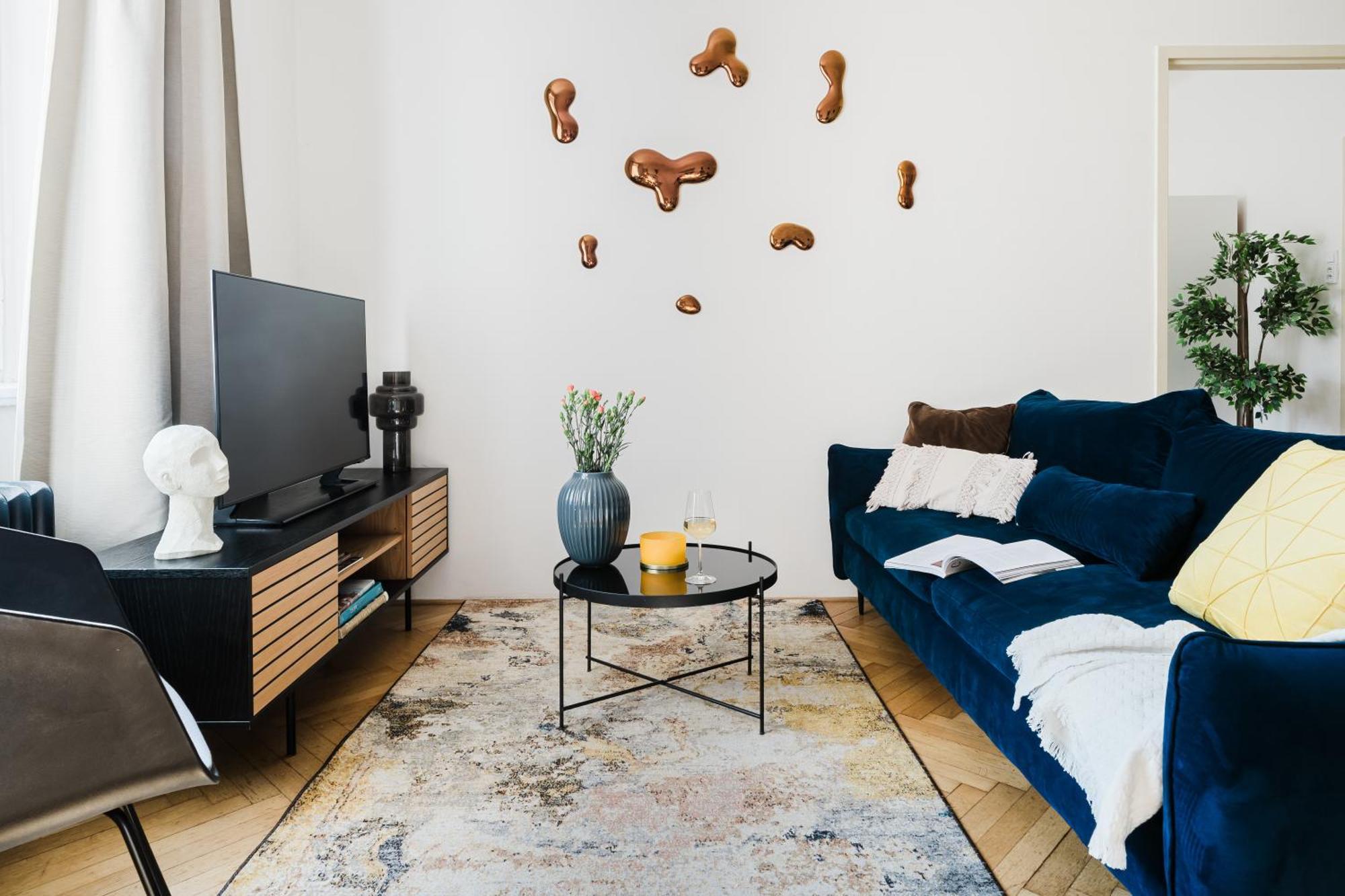 Prague Days - 1Bdr - Workspace - Netflix - New Town 외부 사진