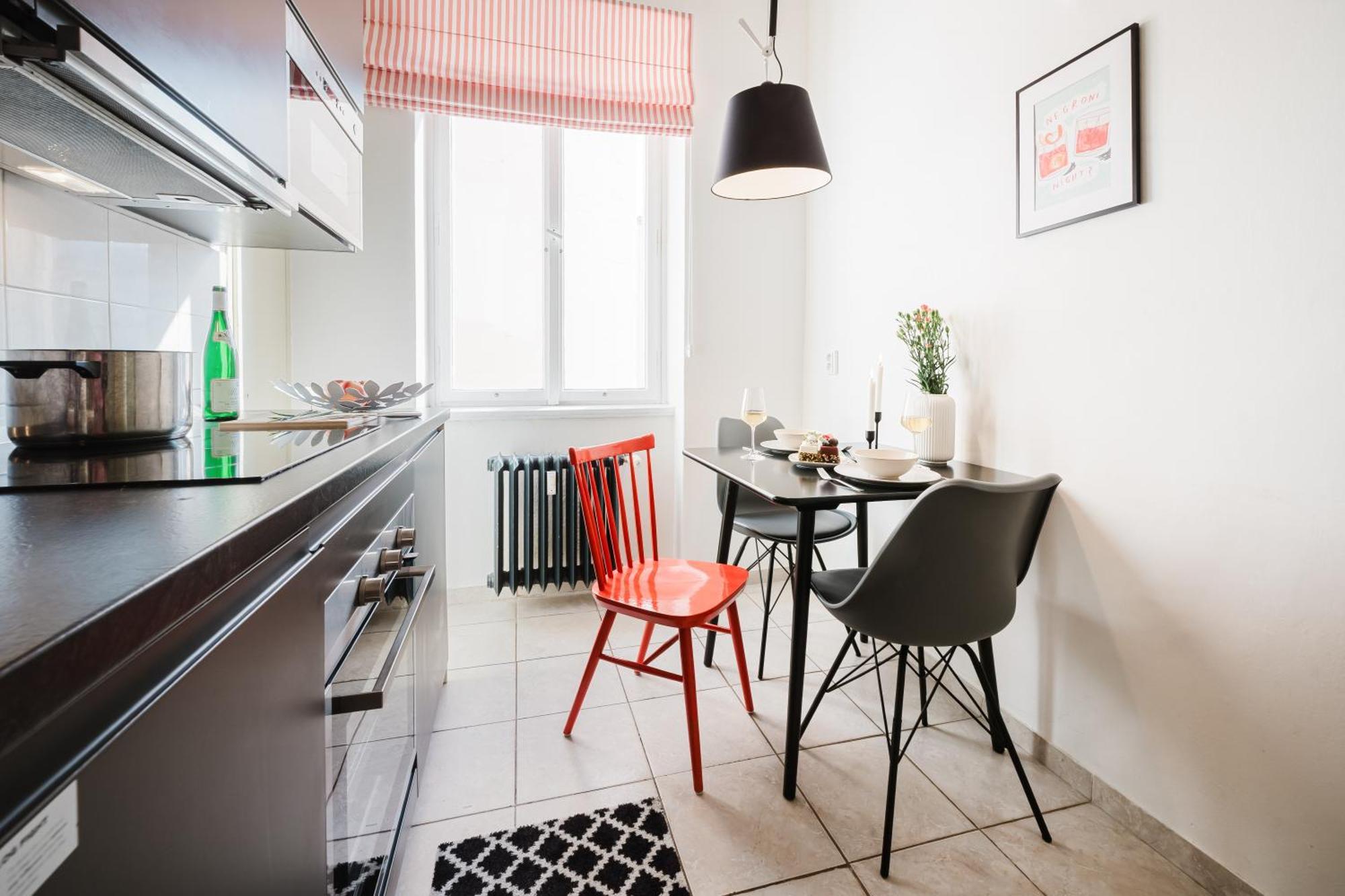 Prague Days - 1Bdr - Workspace - Netflix - New Town 외부 사진