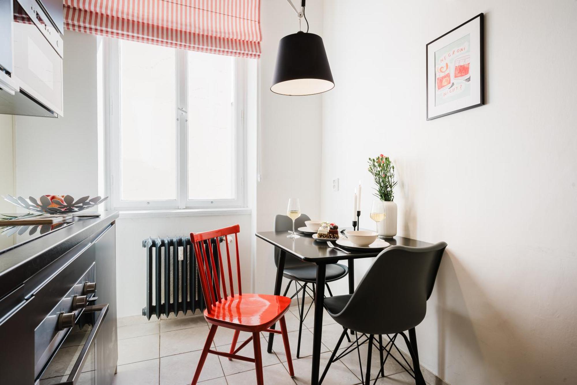 Prague Days - 1Bdr - Workspace - Netflix - New Town 외부 사진