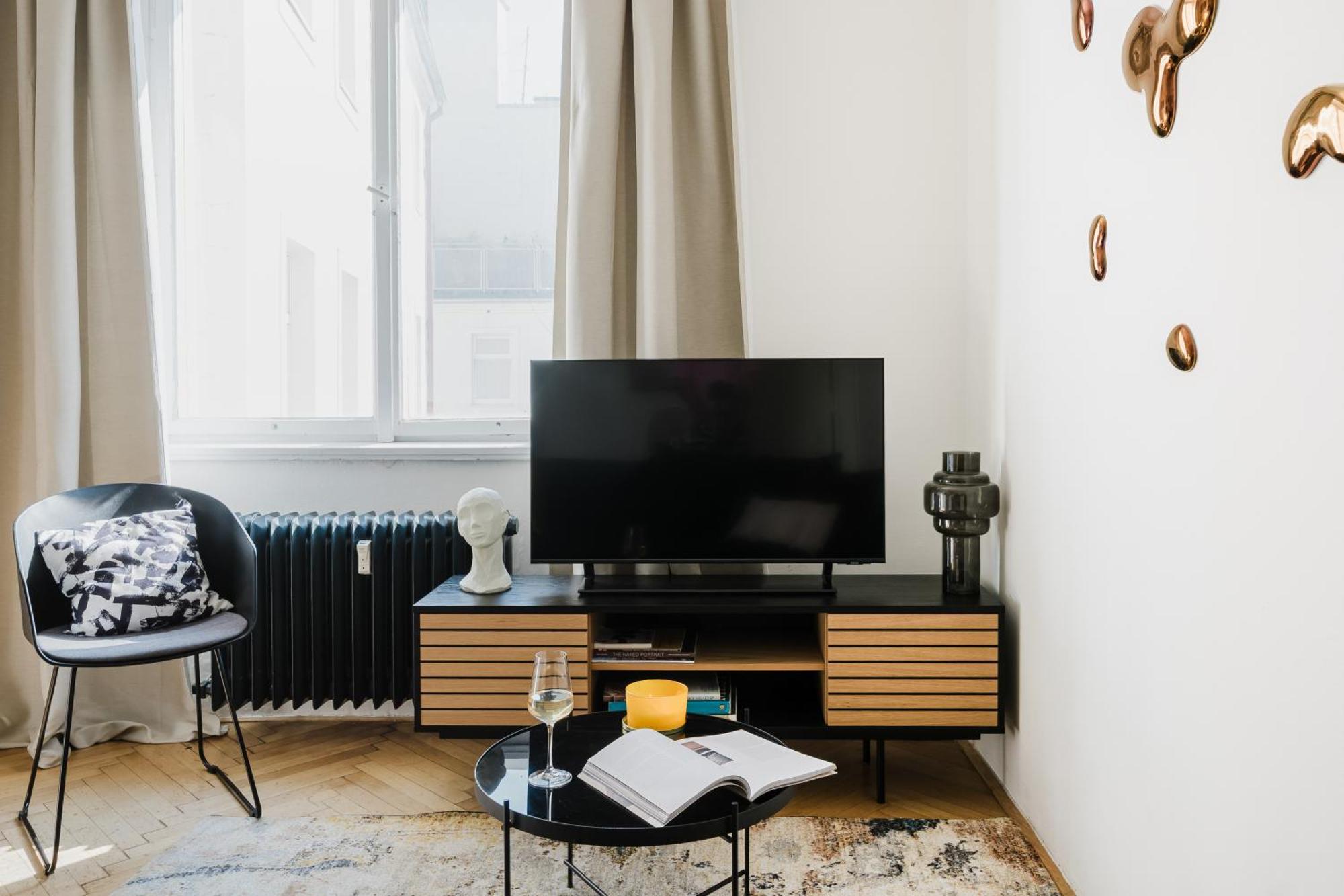Prague Days - 1Bdr - Workspace - Netflix - New Town 외부 사진