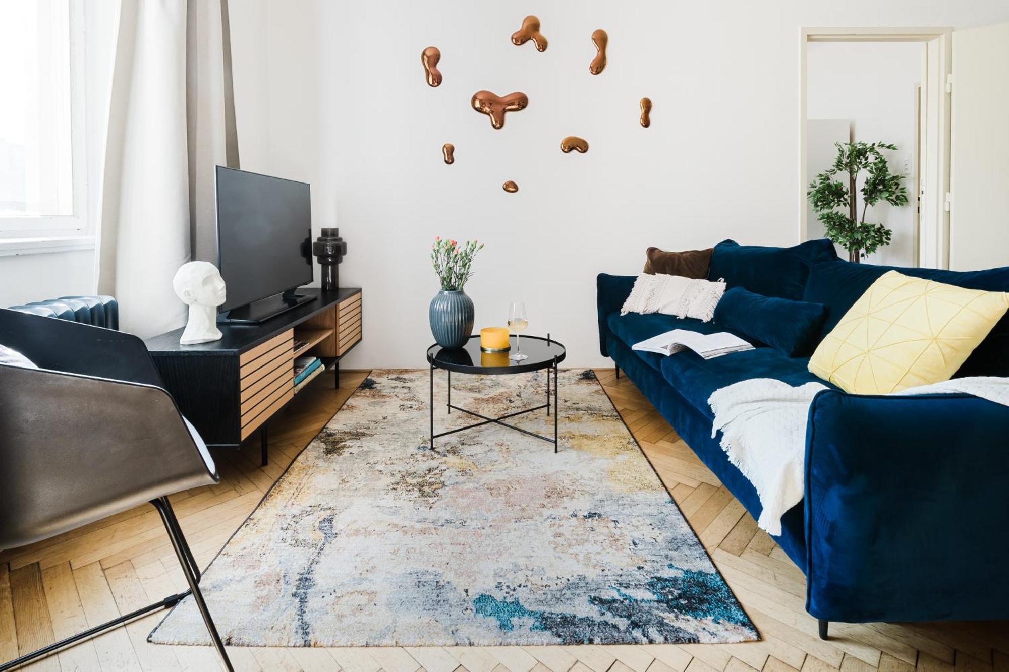Prague Days - 1Bdr - Workspace - Netflix - New Town 외부 사진