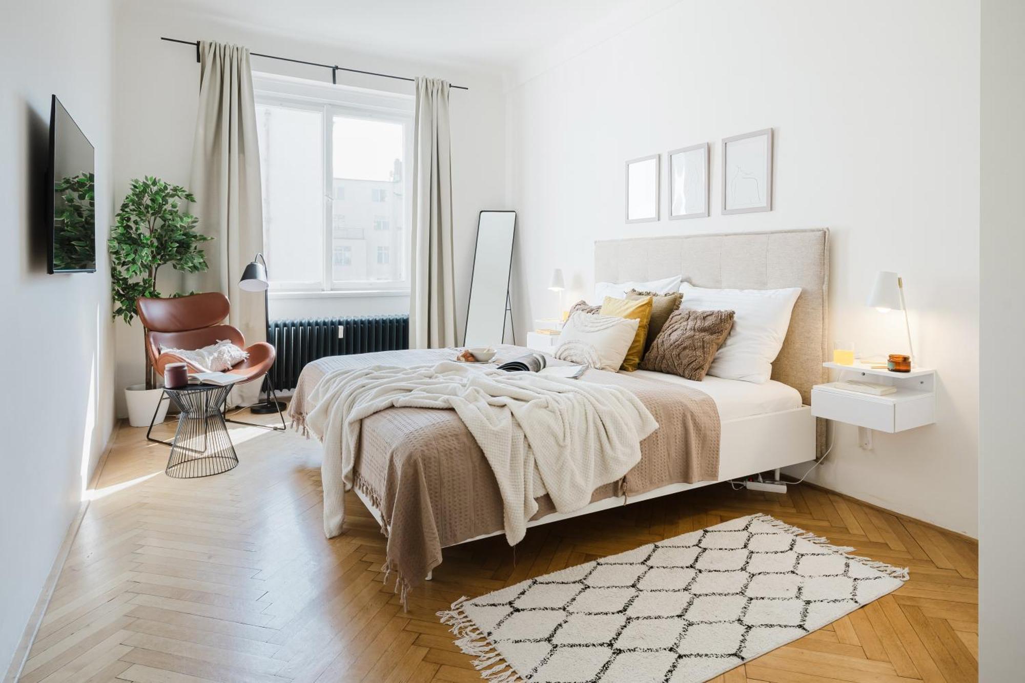 Prague Days - 1Bdr - Workspace - Netflix - New Town 외부 사진