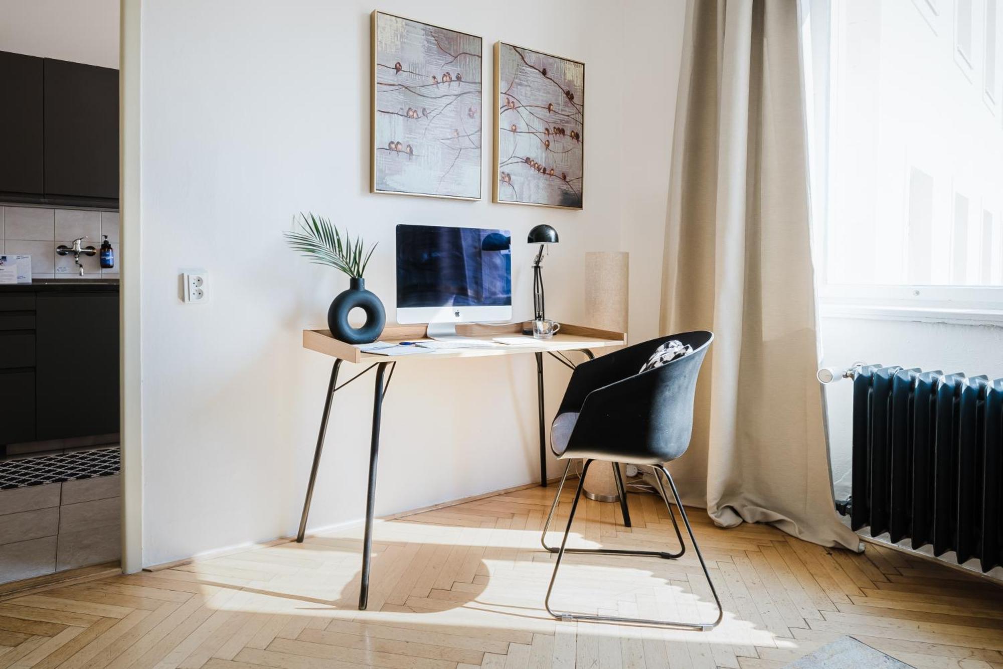 Prague Days - 1Bdr - Workspace - Netflix - New Town 외부 사진